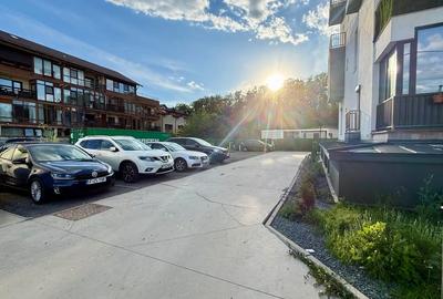 Apartament cu 2 camere semidecomandat, mobilat în Mogoșoaia - 12
