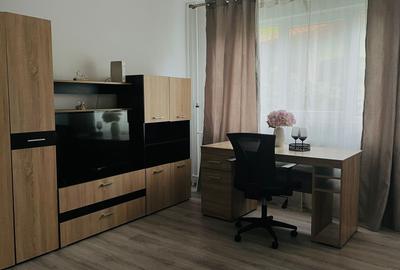 Apartament cu 2 camere semidecomandat, mobilat în Medicină