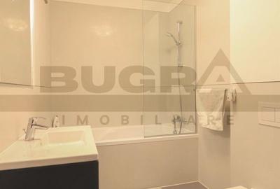 Apartament cu 2 camere semidecomandat în Florești - 7