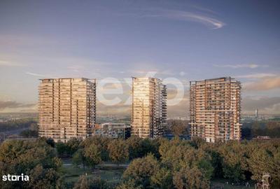 Apartament cu 2 camere în Tei - 2