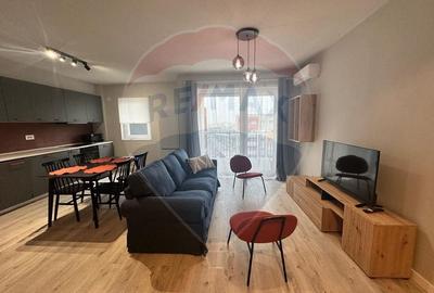 Apartament cu 2 camere de închiriat în Ansamblul Rezidențial Ioșia - 1