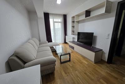 Apartament cu 2 camere decomandat, mobilat în Borhanci - 2