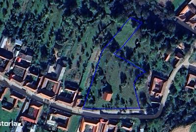 Casă cu 5 camere cu Teren 4564 Mp în Curățele - 3