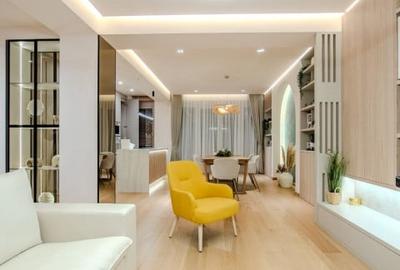 Apartament cu 4 camere decomandat în Central - 1