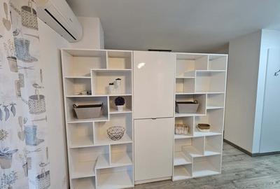 Apartament nou, 2 camere, plus loc de parcare, zona Soarelui, comision 0% - 7