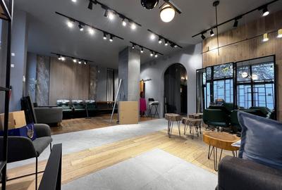 Baneasa - Spatiu Comercial 80 mpu - Complet renovat - 1