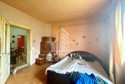 Casă cu 3 camere cu Teren 263 Mp în Bujac