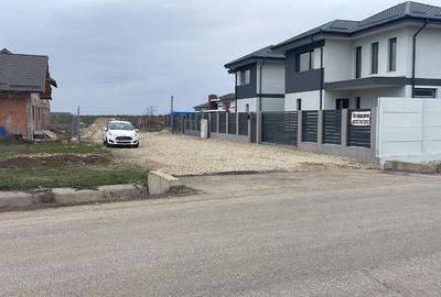 Teren Construcții intravilan de 736 mp, în Corbeanca - 4