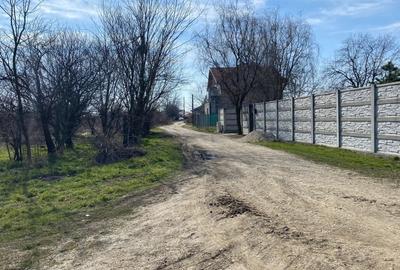 TEREN DE VANZARE-  -Plparcele de la  550 mp  zona Mega Image -Bolintin Vale - A1 - 7