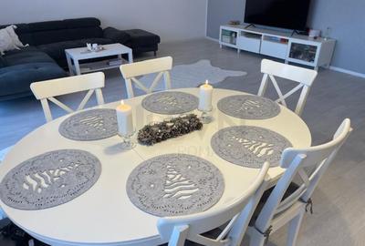 Apartament 3 camere mobilat si utilat - Doamna Ghica Plaza - 5