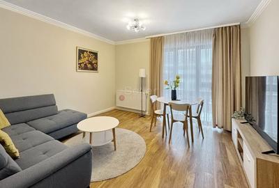 Apartament cu 2 camere decomandat, mobilat în Tractorul - 13