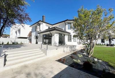 Vila individuala, 500mp, 6 camere, renovata complet, teren 1032mp, Iancu Nicolae - 1