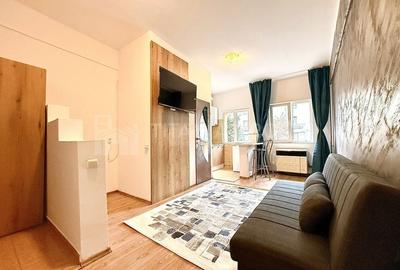 Garsoniera cocheta, mobilata, prima inchiriere  - langa Afi Mall - 1