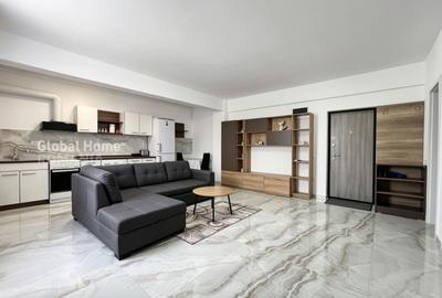 Apartament cu 2 camere semidecomandat, mobilat în Theodor Pallady