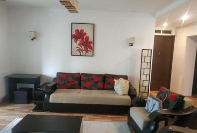 Apartament cu 3 camere semidecomandat, mobilat în Militari