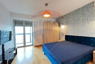 Apartament 2 camere de inchiriat Lux - Complex Asmita Gardens - 5