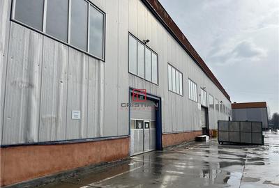 Hala/depozit/spatiu industrial Basarabia - Faur - 2