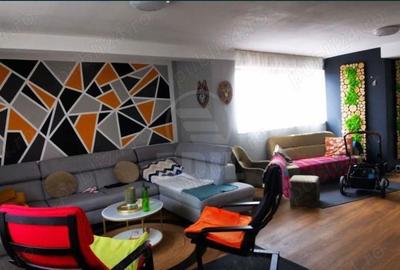 Casă cu 4 camere cu Teren 487 Mp în Gilău