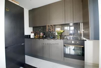 Apartament cu 2 camere decomandat, mobilat în Est - 4