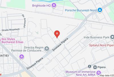 Duplex Pipera Cloud9 Residence 129mp-terasa 124mp- 2 parcari subterane - 1