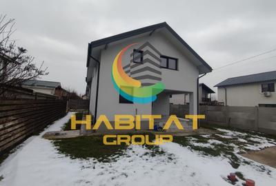 Casă individuală cu 4 camere cu Canalizare în Berceni - 4