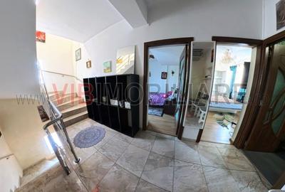 Vilă modernă Barbu Văcărescu - 5 camere, jacuzzi, complet mobilată - di - 3