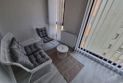 Tomis nord complex ZEN-Apartament 2 camere finisat modern - 8