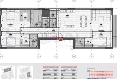 Apartament cu 4 camere decomandat în Herăstrău - 7