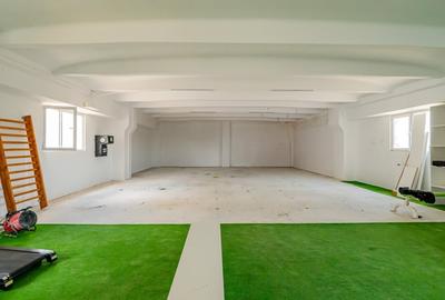 Spatiu industrial de inchiriat | 165 mp, etaj 1 | 10 locuri de parcare - 3