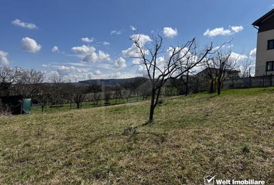 Teren Construcții intravilan de 608 mp, în Europa