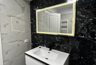 Apartament cu 2 camere, mobilat în Nord - 8