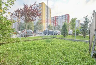 Apartament spatios cu gradina, vedere la munte si potential comercial - 34