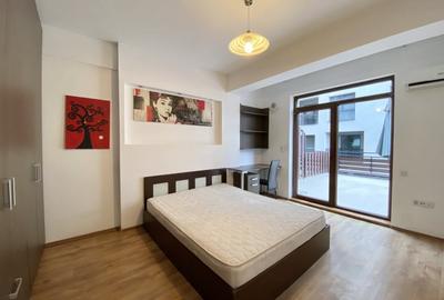 Apartament cu 3 camere semidecomandat, mobilat în Plopilor - 4