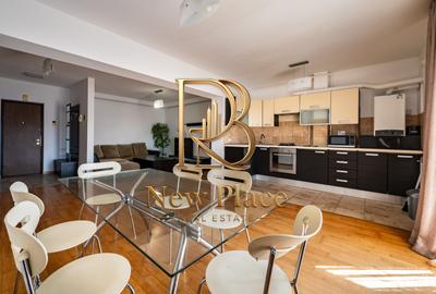Apartament cu 3 camere decomandat, mobilat în Pipera