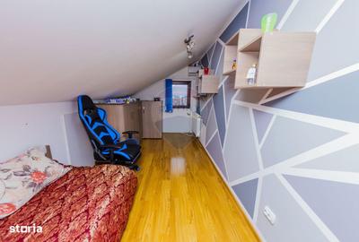 Apartament cu 4 camere, mobilat în Central - 11