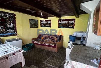 Casă cu 2 camere cu Canalizare în Miron Costin - 1