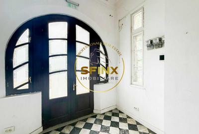 Casa monument istoric Lascar Catargiu – pretabila birouri restaurante - 13