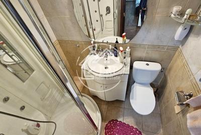 Apartament cu 3 camere decomandat, mobilat în Brâncoveanu - 15