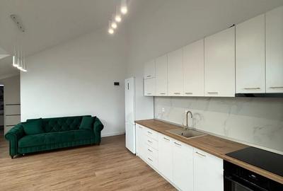 Apartament de inchiriat cu terasa in Best Residence Floresti - 4