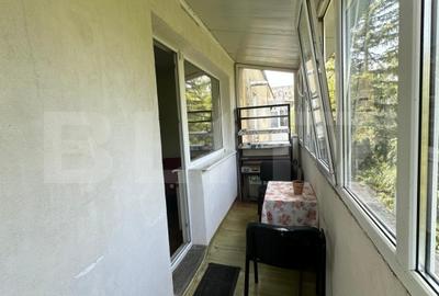 Apartament cu 2 camere semidecomandat, mobilat în Astra - 3