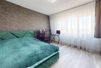 Apartament cu 2 camere decomandat, mobilat în Giurgiului - 8