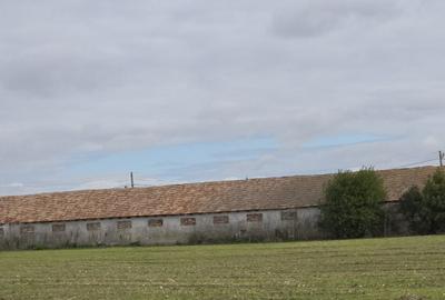 Amzacea- sat G. Scarisoreanu -Ferma zootehnica , 5,1 hectare - 1