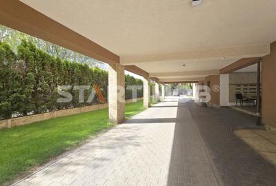 Apartament cu 3 camere decomandat, mobilat în Tractorul - 19