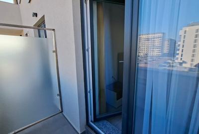 De inchiriat apartament 2 camere, Tg. Mures, Bloc nou, Maurer - 13