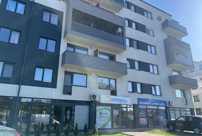 Apartament cu 2 camere decomandat în Baciu - 1