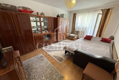 Apartament cu 2 camere decomandat, mobilat în Plopilor