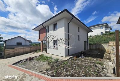 Casă cu 4 camere cu Teren 416 Mp în Apahida - 3