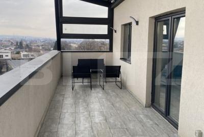 Apartament de lux , 67,4 mp cu terasa 23 mp - 10