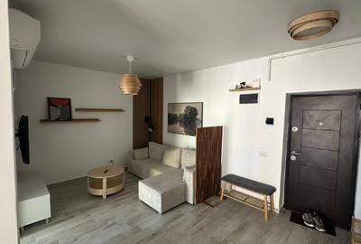 Apartament cu 3 camere decomandat, mobilat în Central - 1