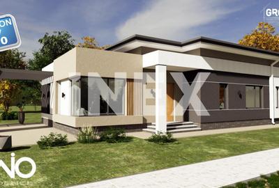 Casă cu 5 camere cu Teren 465 Mp în Trivale - 2